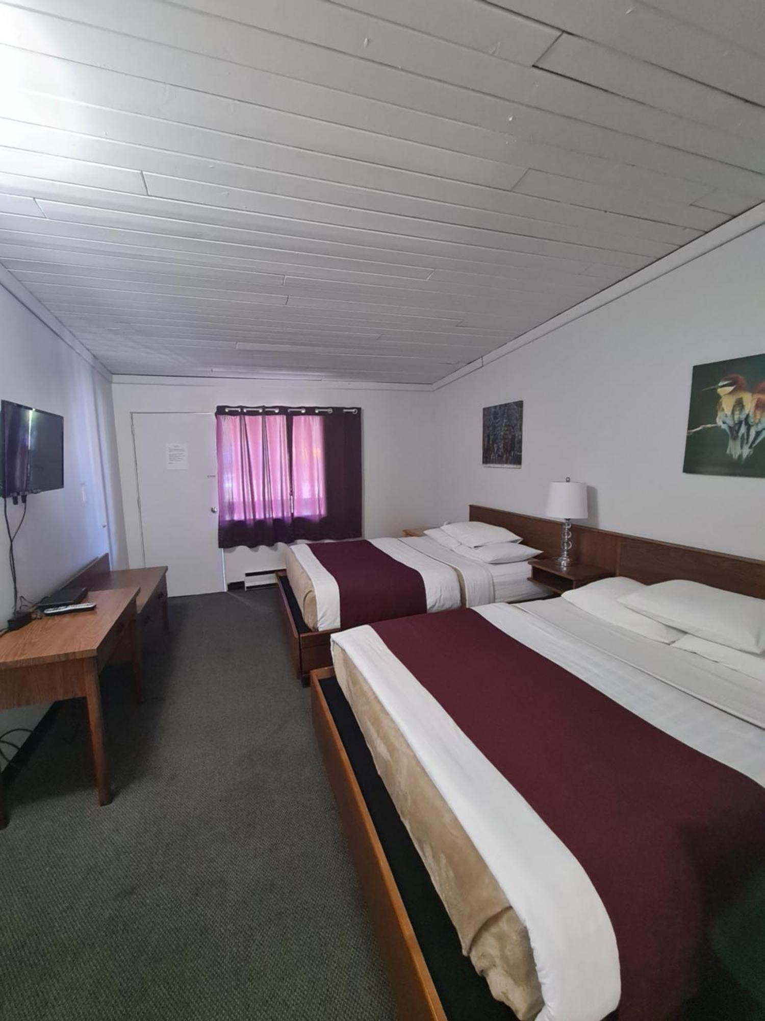 Sundowner Motel Каш Крийк Екстериор снимка