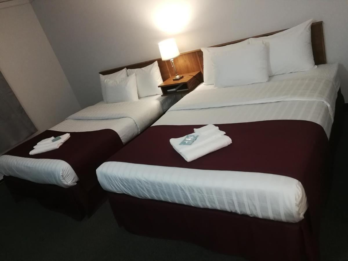 Sundowner Motel Каш Крийк Екстериор снимка