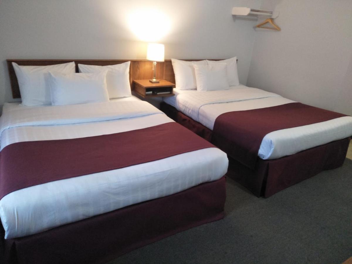 Sundowner Motel Каш Крийк Екстериор снимка
