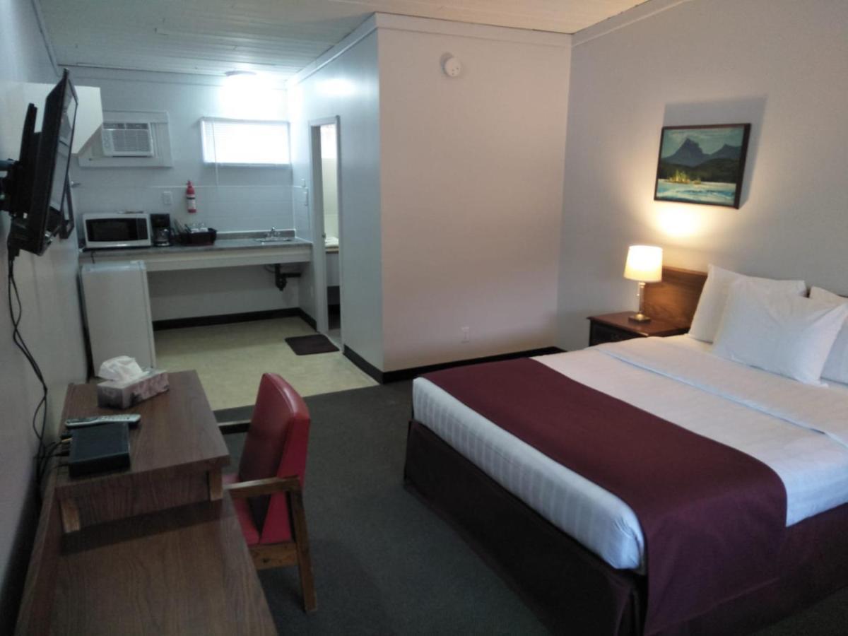 Sundowner Motel Каш Крийк Екстериор снимка
